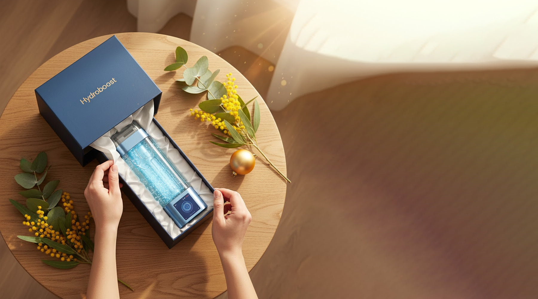 The Ultimate Wellness Gift Guide: 5 Unique Ideas for Christmas 2025